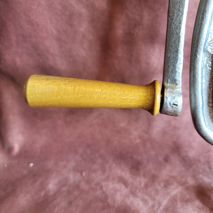 Stara maszynka do makaronu ¹⁸⁰