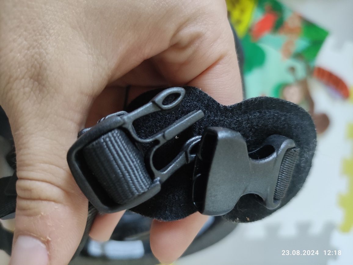 Kask na rower, rolki, deskorolke abus