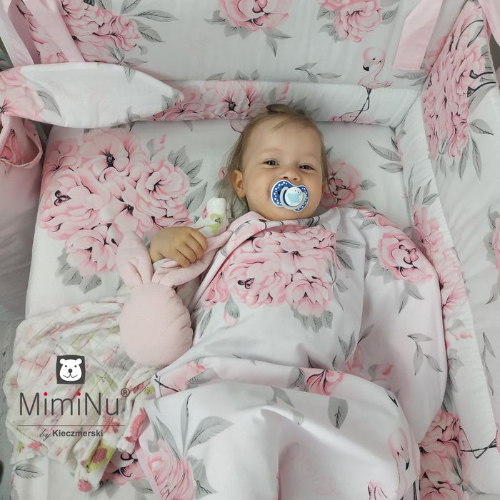 Miminu Peonie Zestaw