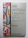 Bęza. Nowe repetytorium z gramatyki języka niemieckiego.
