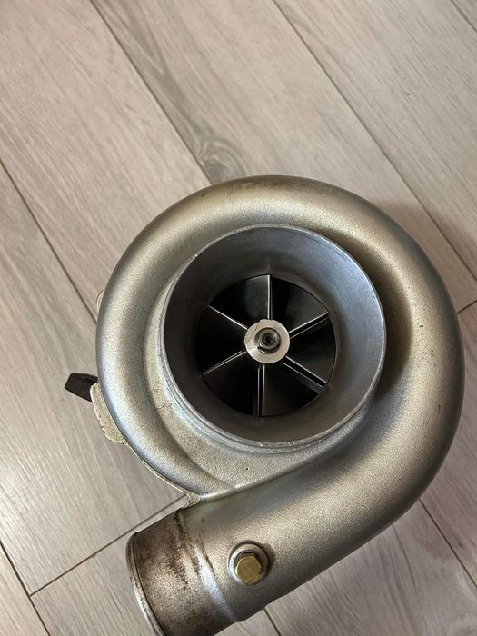 Turbo Garett t86