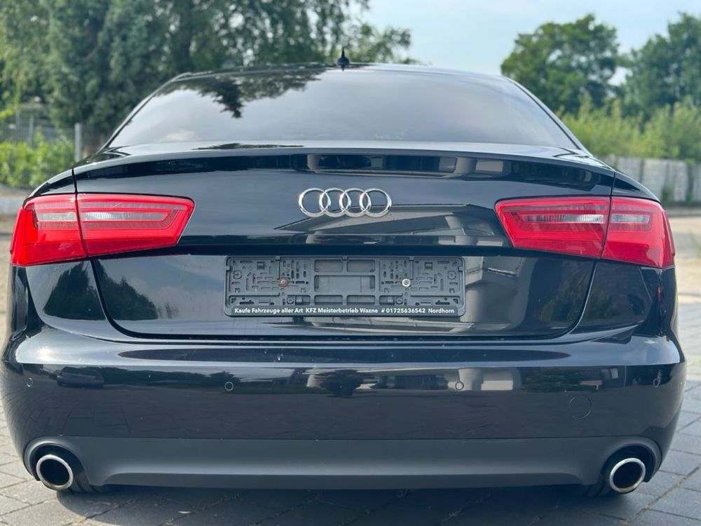 Розборка Audi A6 C7 3.0 TDI CDUC Ауді А6 С7 Бампер Авторозборка Шрот