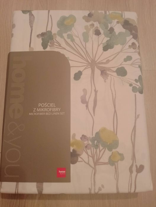 Sprzedam kpl pościeli marki Home &You