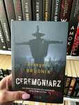 Grzegorz Brudnik. Ceremoniarz.