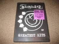 DVD dos Blink-182 "Greatest Hits"