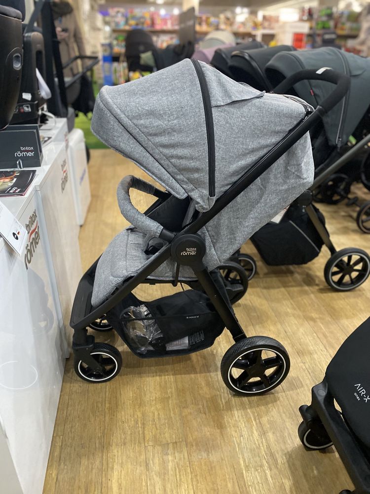 Wozek spacerowy AGILE britax