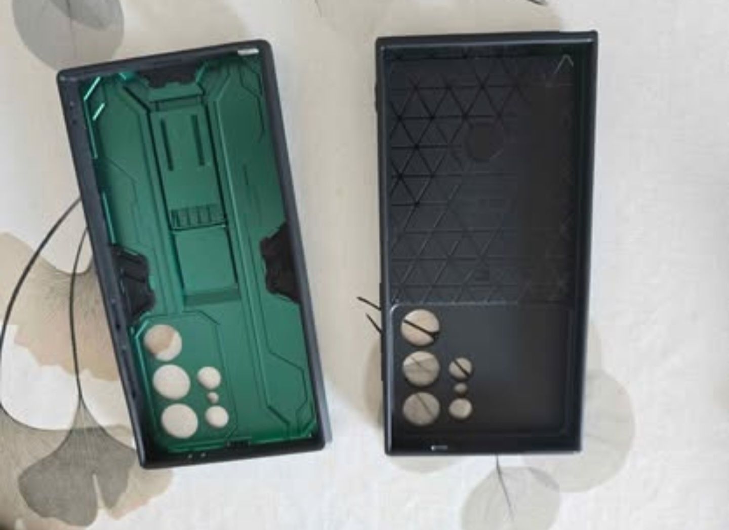 2 capas samsung s 24 ultra