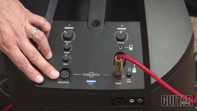 Bose L1 Compact System