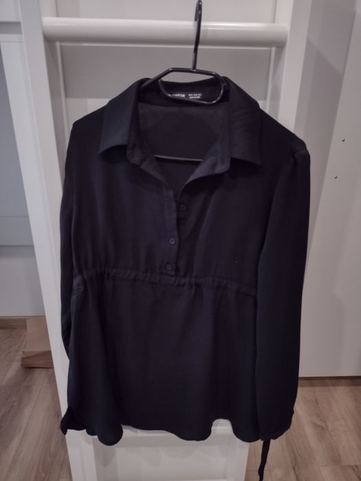 Elegancka bluzka ciazowa