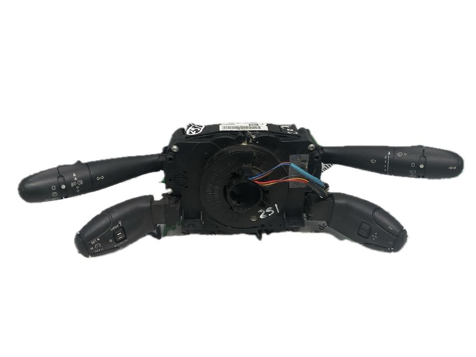 Conjunto / manetes de luzes e limpa vidros PEUGEOT 207 (WA_, WC_)