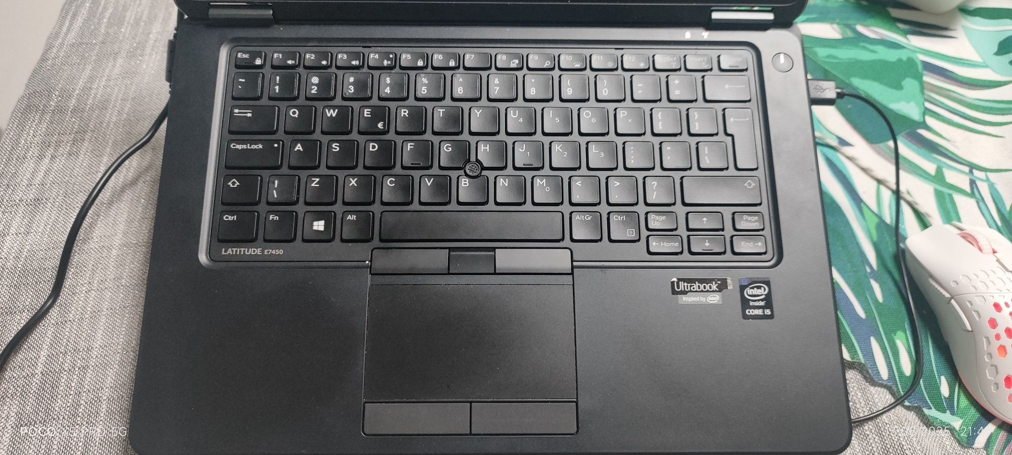 Laptop Dell latitude E7450