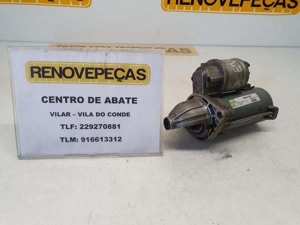 Motor de arranque OPEL Corsa D