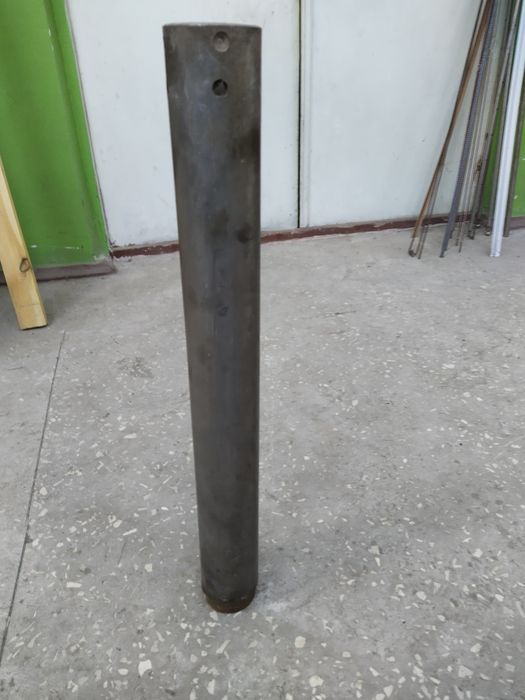 Труба из нержавеющей стали