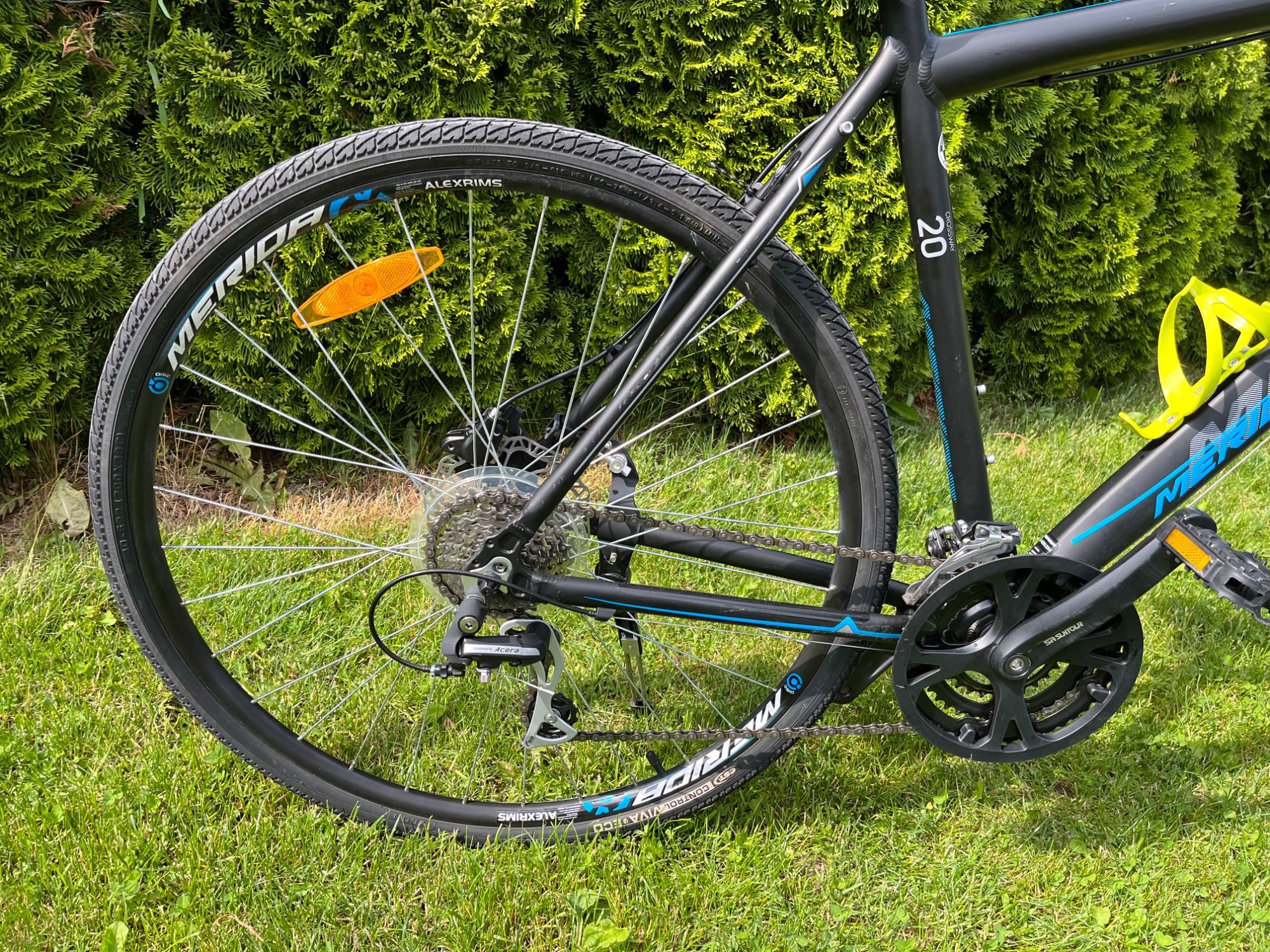 Rower MERIDA Crossway