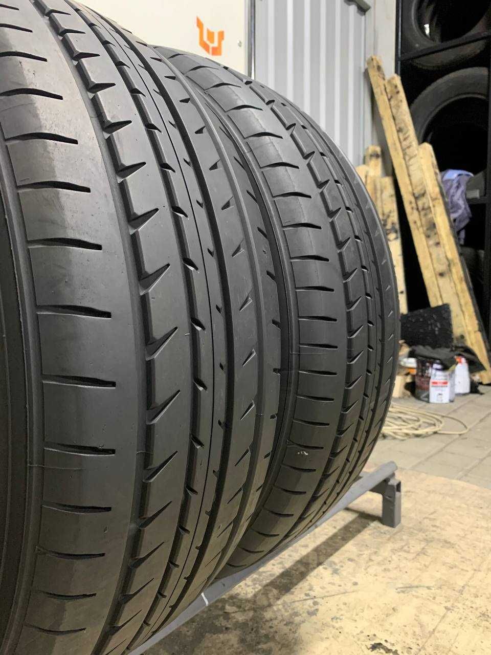 Шини літні бу Toyo Proxes R37 225/55 R18 98H 2шт арт 36486