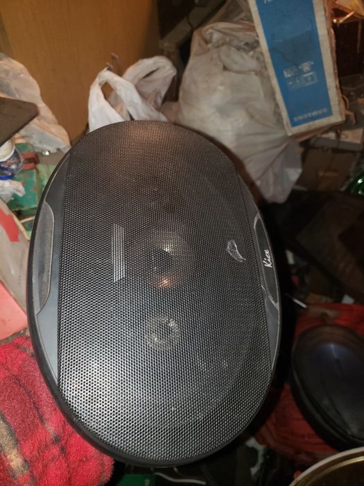 Продам пару динаміків Kicx