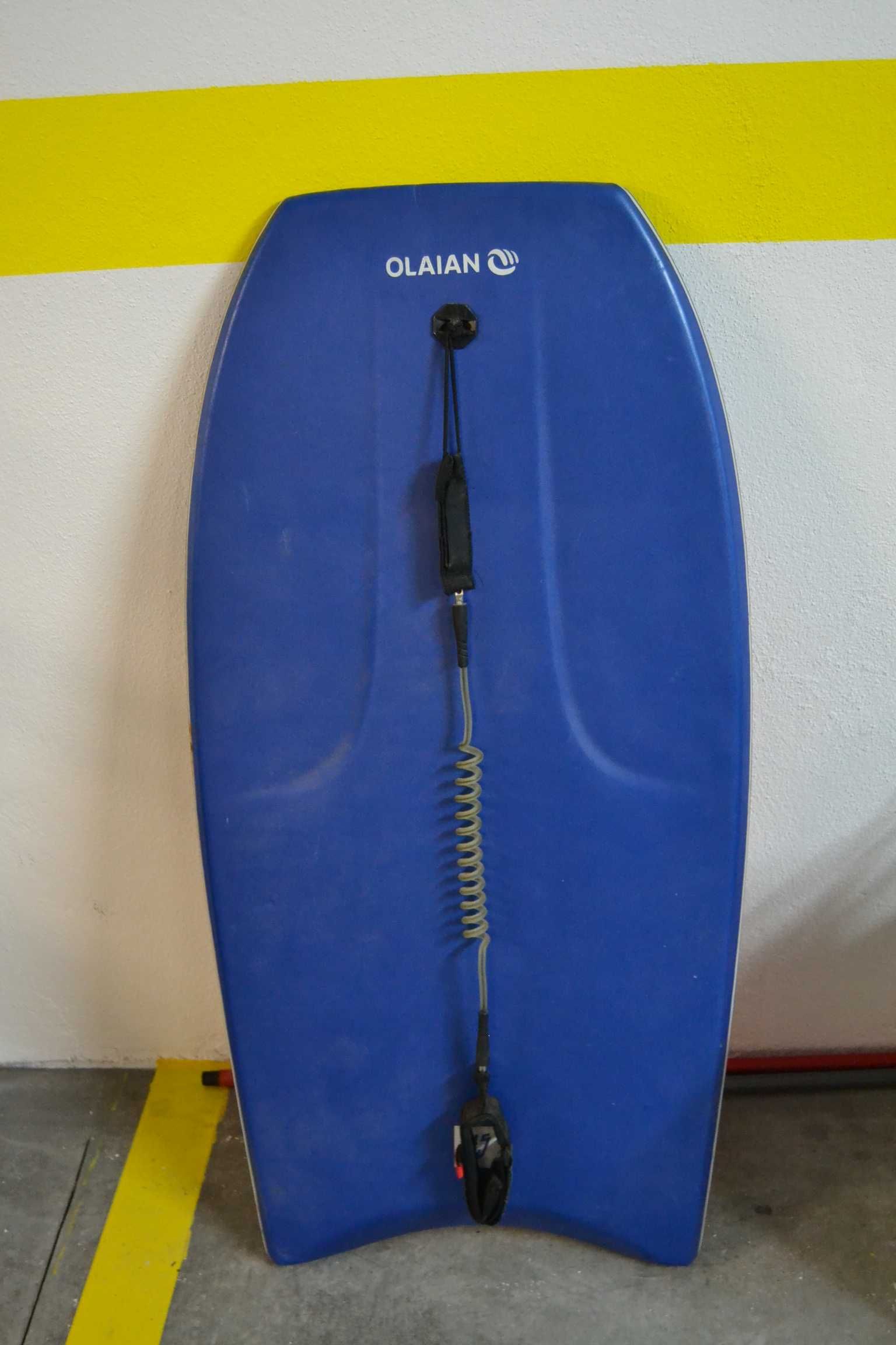 Prancha bodyboard Olain