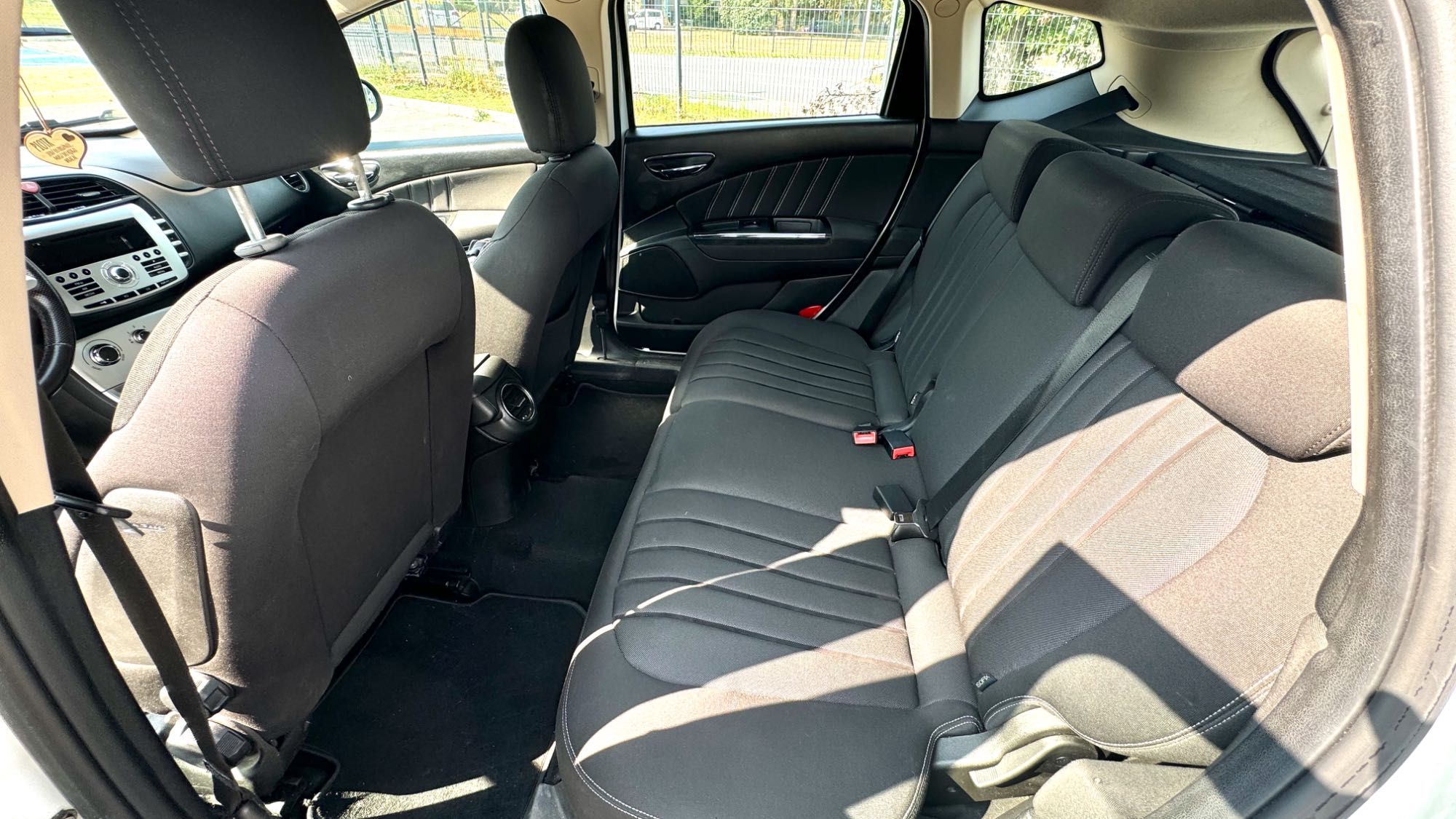 Lancia Delta 3 2.0 diesel rocznik  2010 - nowy rozrząd plus pompa wody