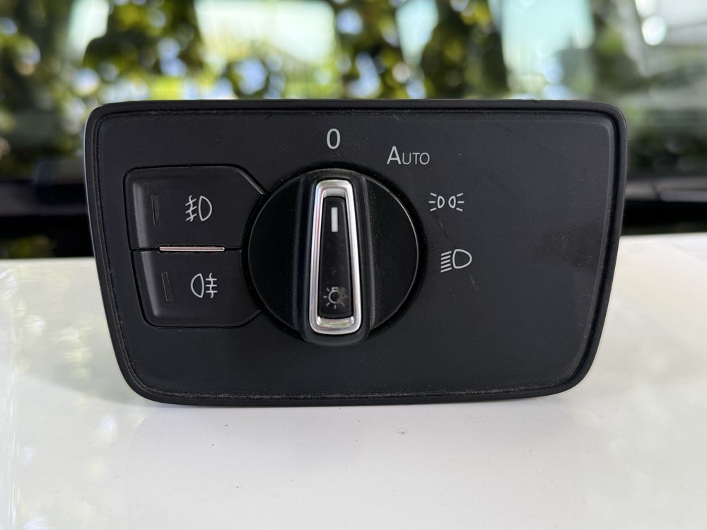 Перемикач вмикач Кнопка регулювання світла для Volkswagen Passat B8