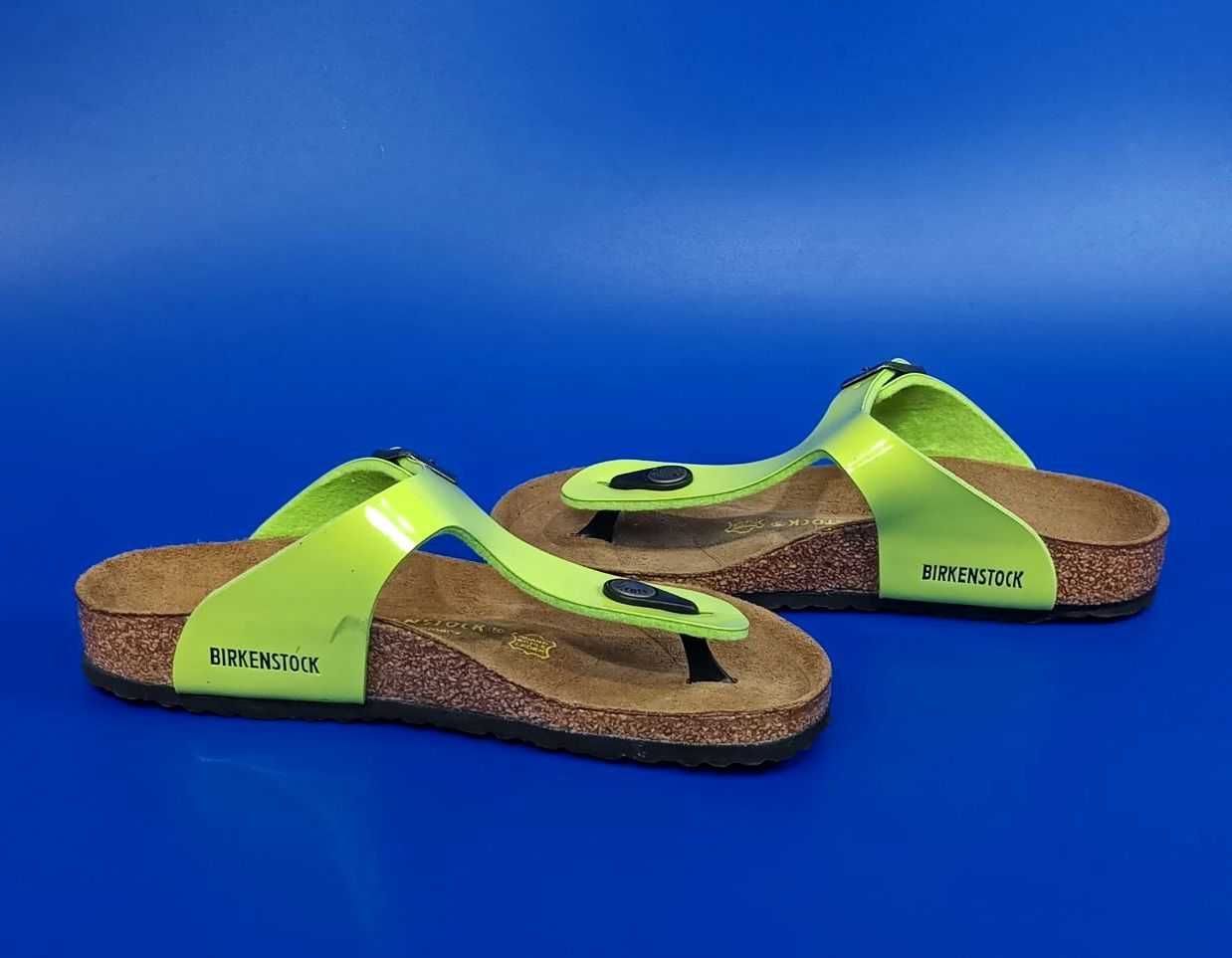 Детские ортопедические вьетнамки Birkenstock Оригинал