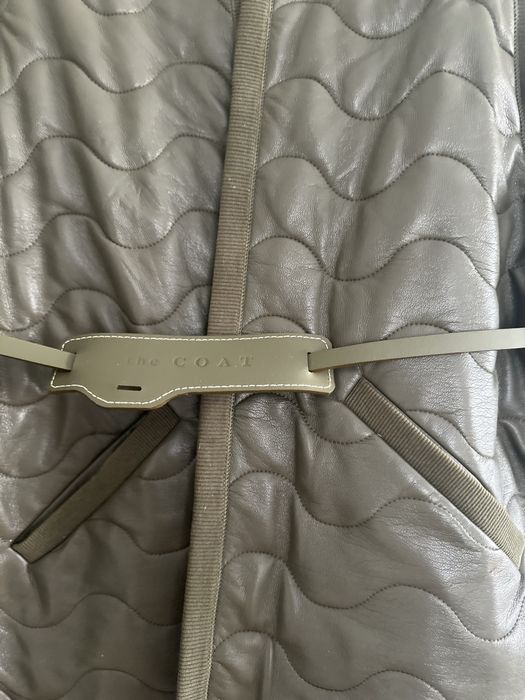 Костюм the Coat  з поясом лого