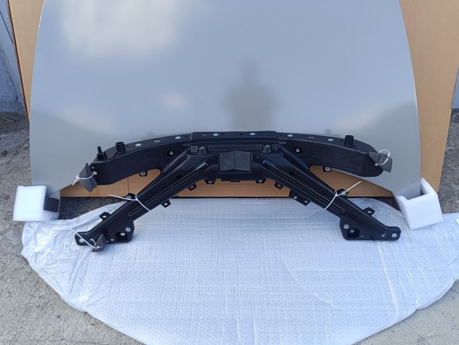 Tesla Y Тесла Y задний бампер  губа