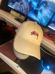 Letnia czapka Stussy, nowa !