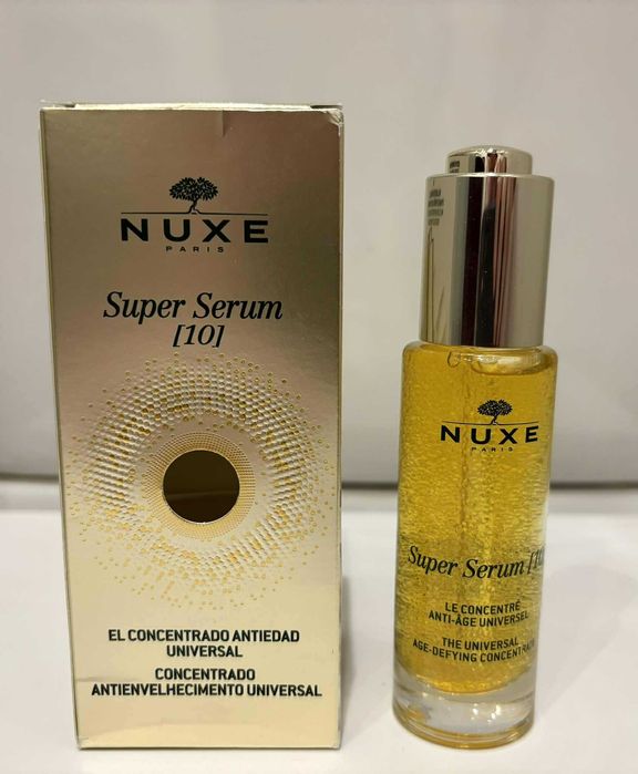 Nuxe Super Sérum [10] Concentrado Anti-Envelhecimento Universal (30ml)