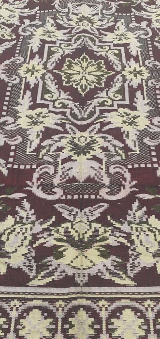 Narzuta kilim dwustronna stylowa vintage