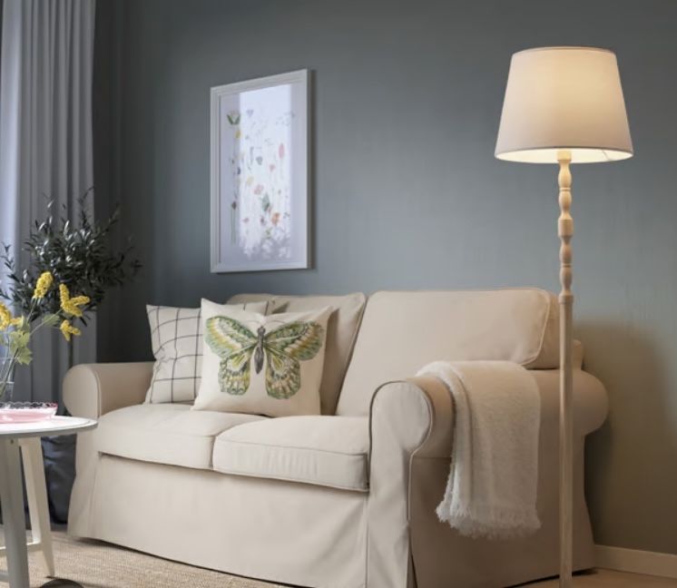 Ikea Sofa kanapa ektorp 2 osobowa