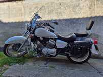 Honda Shadow VT 125