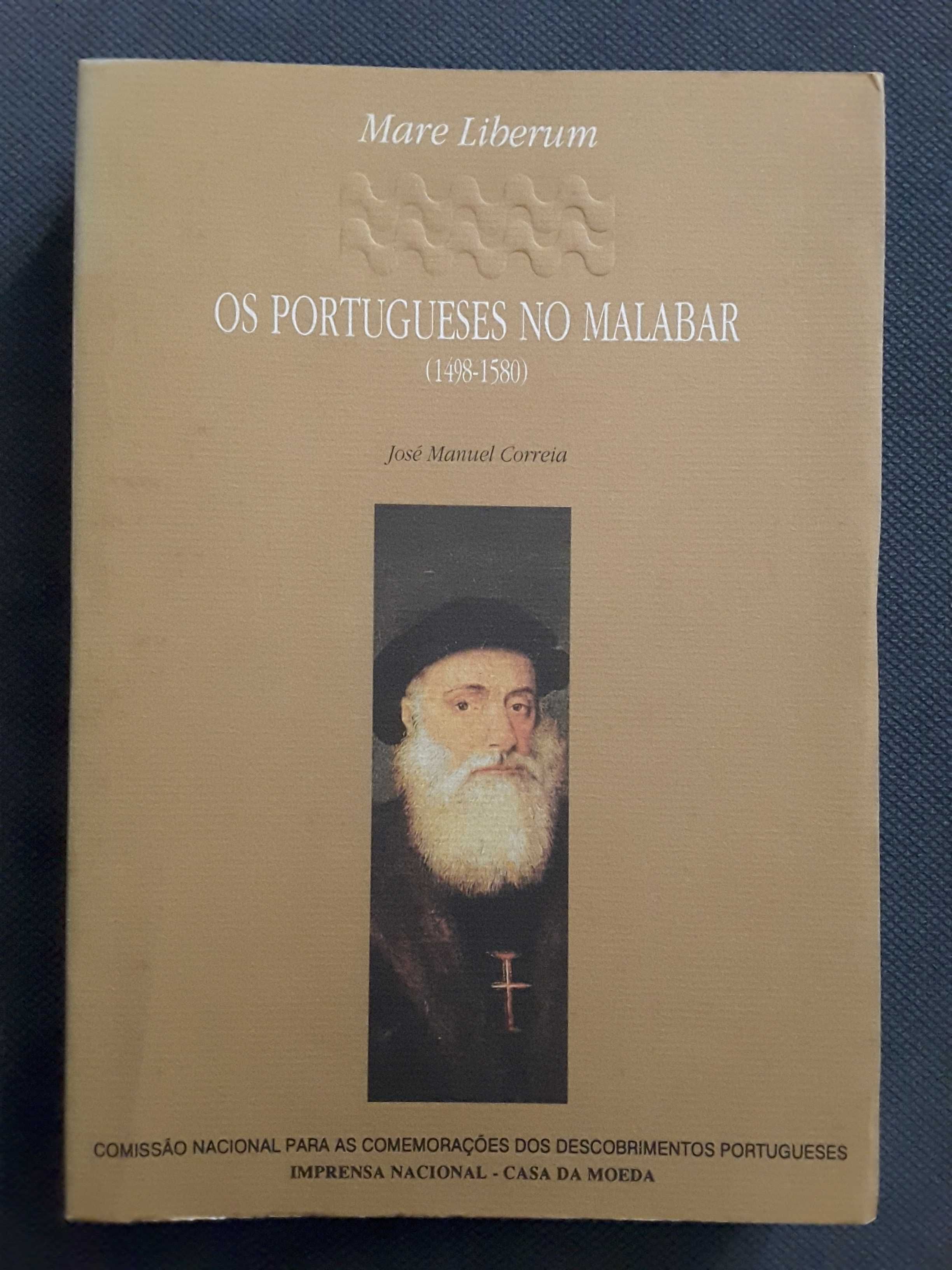 Os Portugueses no Malabar / D. Sebastião Rei de Portugal