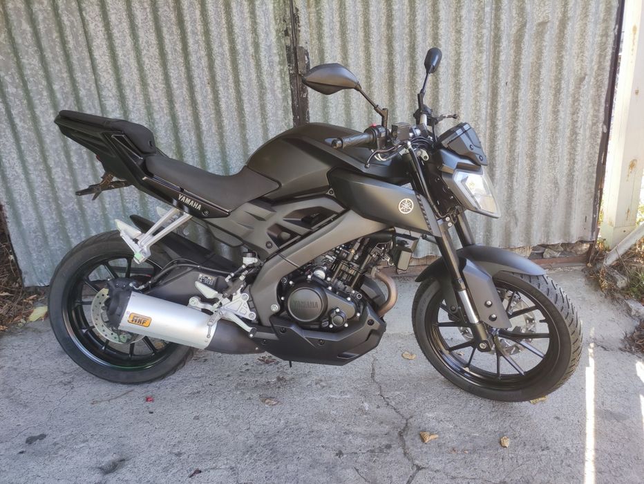 Yamaha MT 125 ABS Naked kat A1/B 100%sprawna RATY Transport Gwarancja