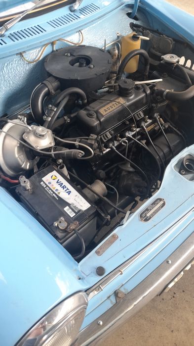 Austin em ótimo estado