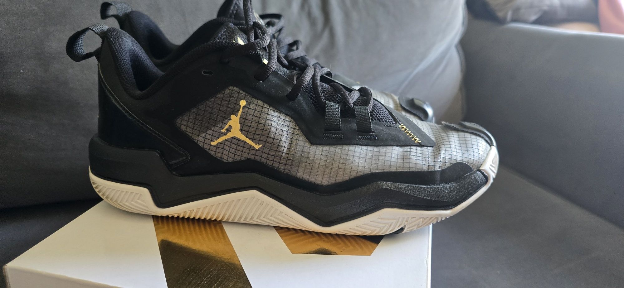 Jordan one take 4