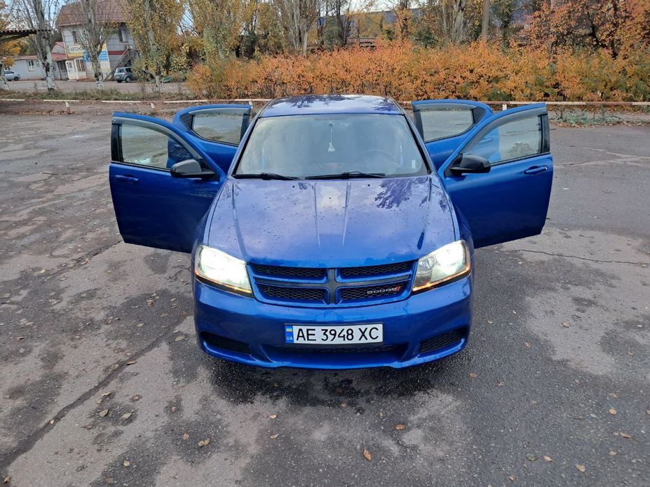 Додж Авенджер 2014 Года,Мотор 2.4 Бензин,Автомат!
