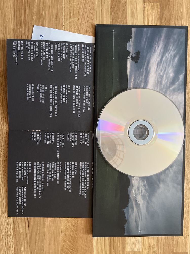 Myslovitz - Nieważne jak wysoko jesteśmy - CD