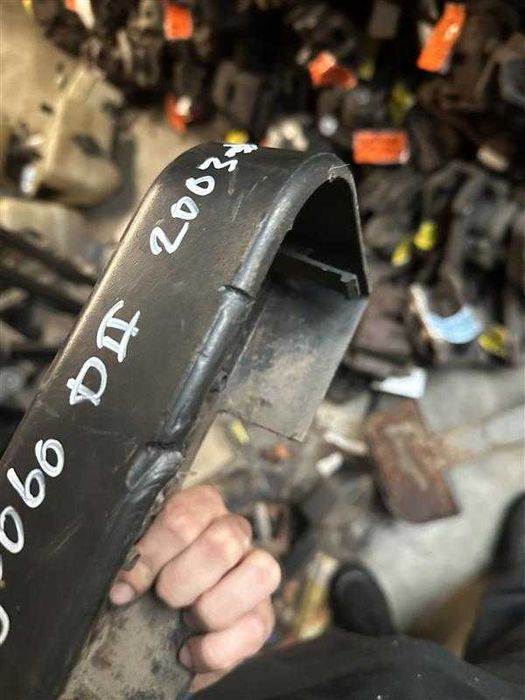 Land Rover Discovery 2 pedal completo ou Plastico