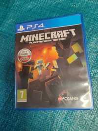Minecraft - PS4 PS5 - j.polski, duży wybór gier +GRAtis