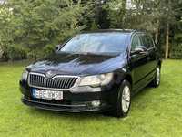 Skoda Superb SKODA Superb II 2015 1.6 TDI