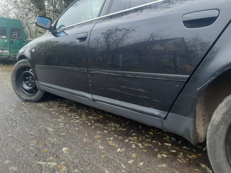 Ауді А6с5 2.5 тді можливий обмін