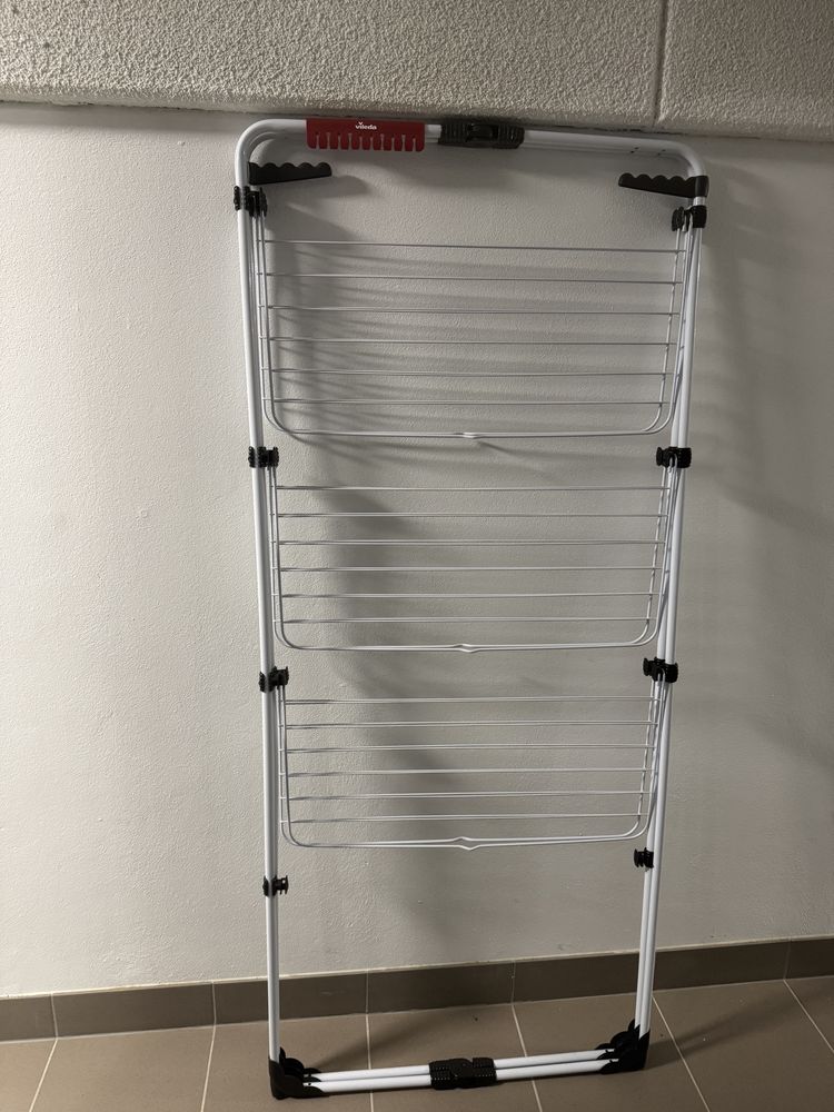 Suszarka do ubrań Vileda Mixer 4 wieżowa
