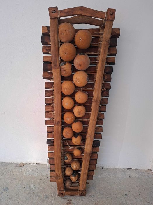 Kora - Balafon - Marimba - xilofone africano