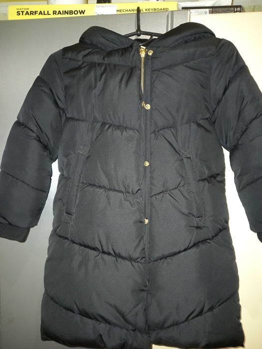 Куртка next для девочки