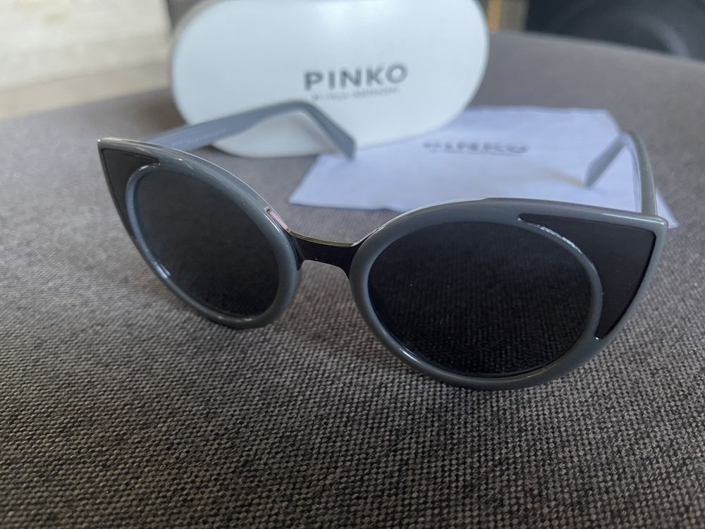 Pinko okulary przeciwsłoneczne