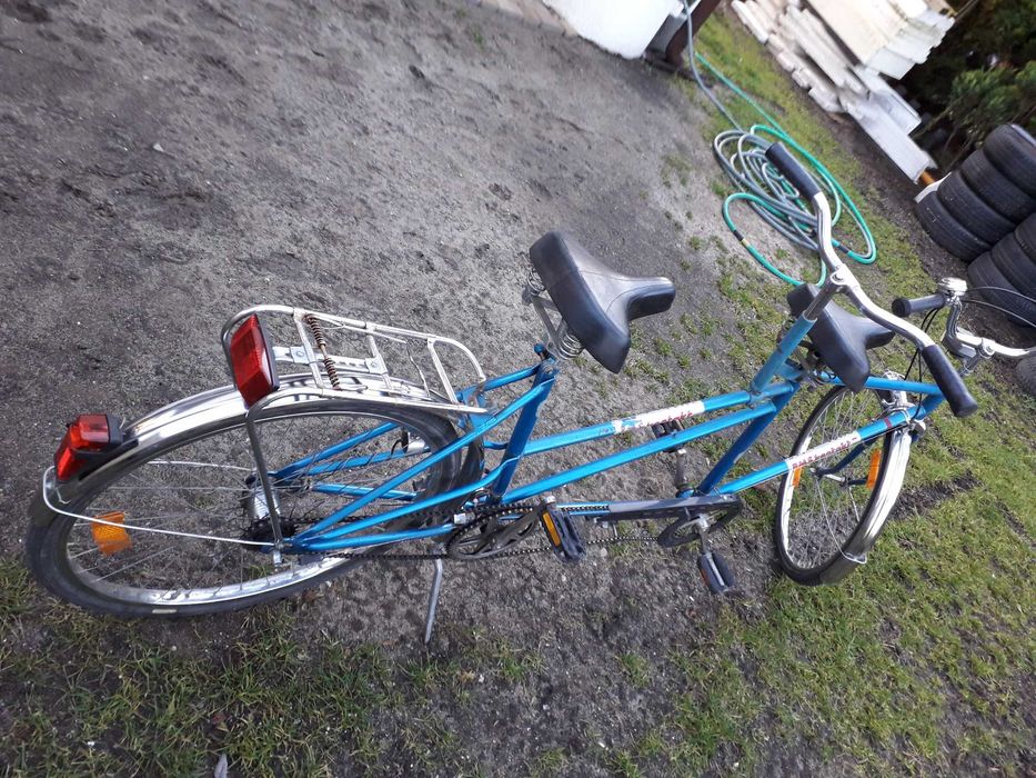 Rower Tandem IFA Niemiecki