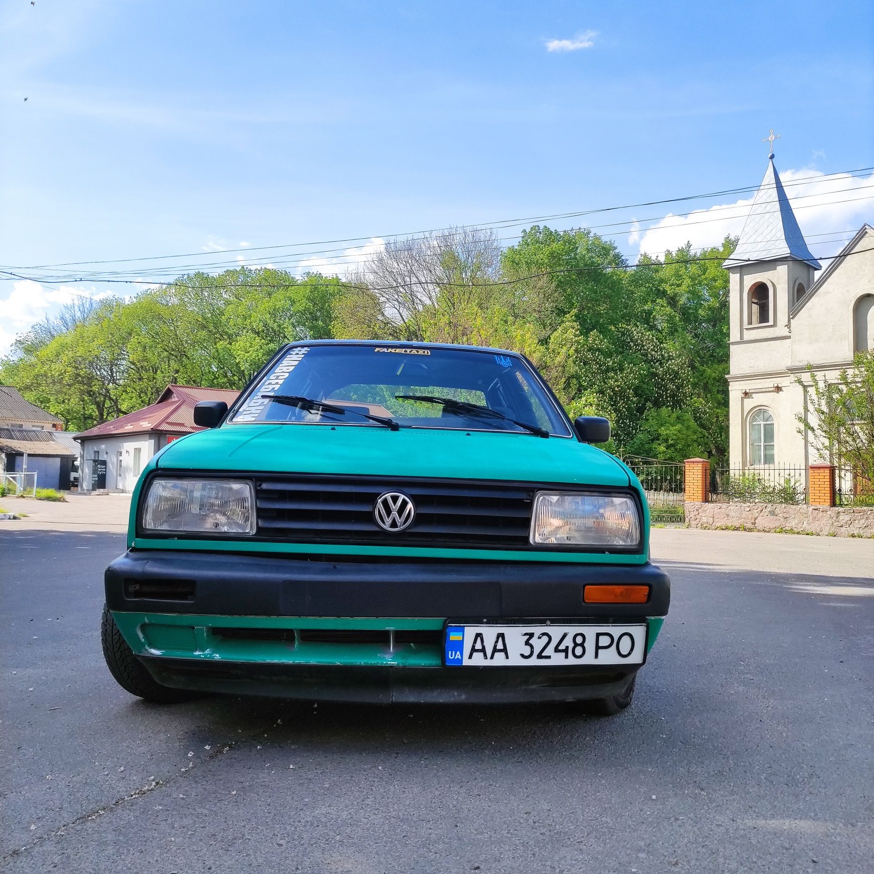 Volkswagen Jetta 2 1.8