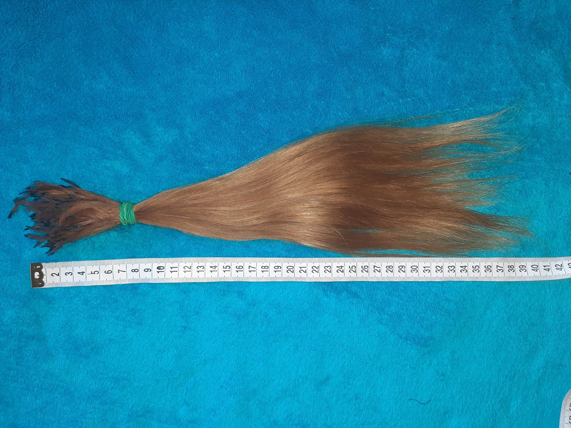 Натуральные волосы для наращивания, славянка,60грамм