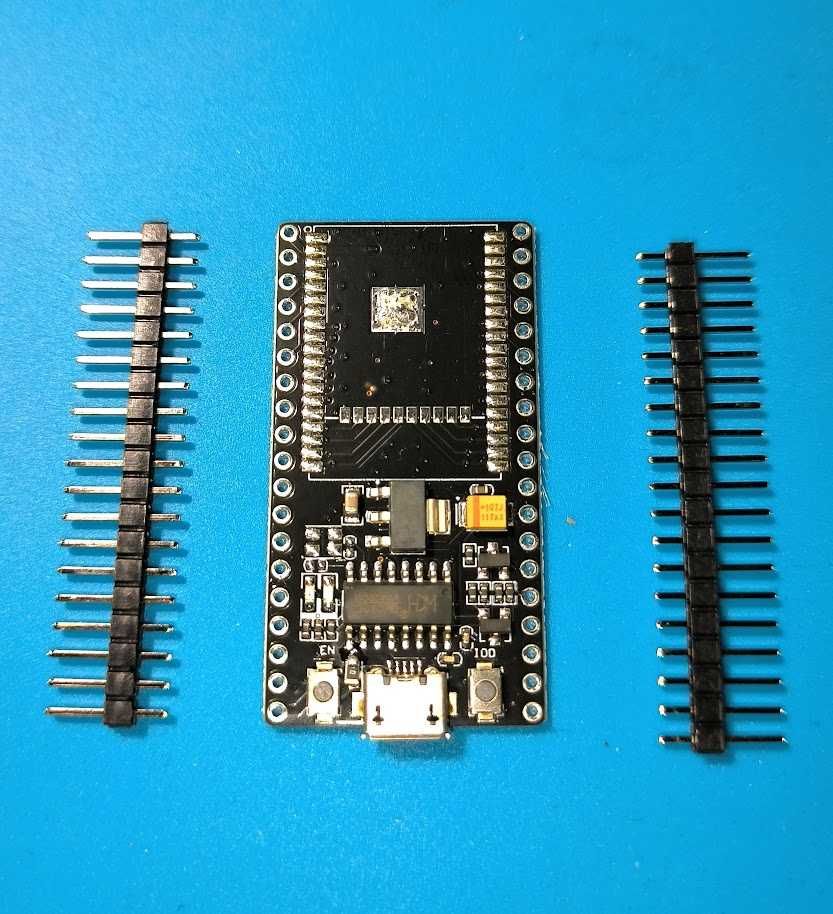 Плати розробки та чипи ESP32S WROOM WROVER Arduino Raspberry