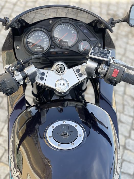Kawazaki GPZ 500s Oportunidade
